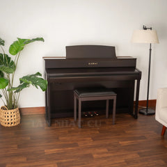 Kawai CA701 Digital Piano - Rosewood