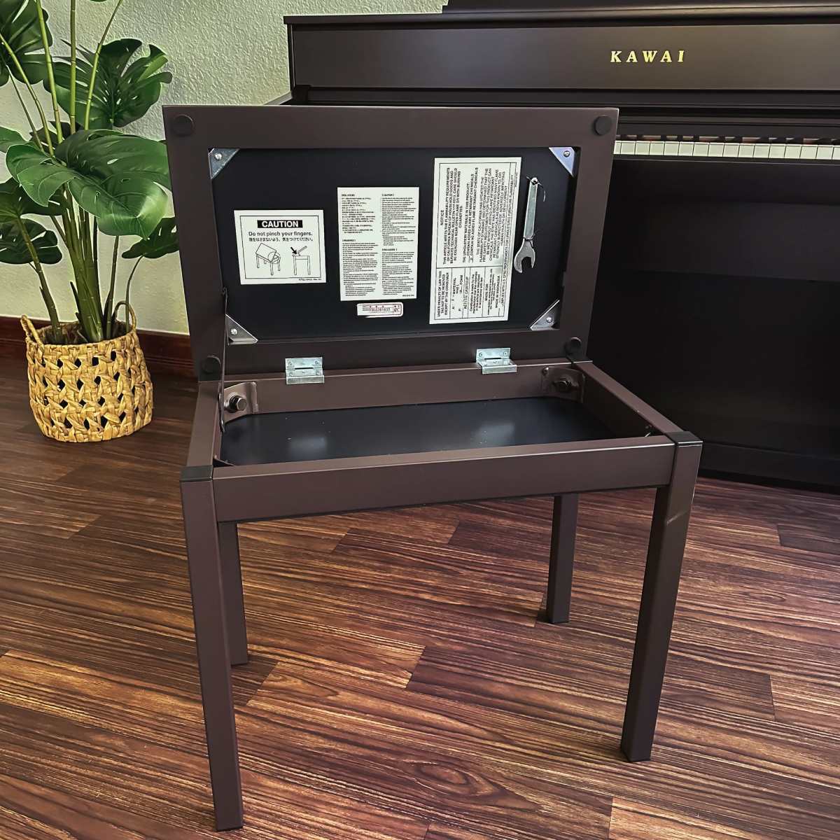 Kawai CA701 Digital Piano - Rosewood