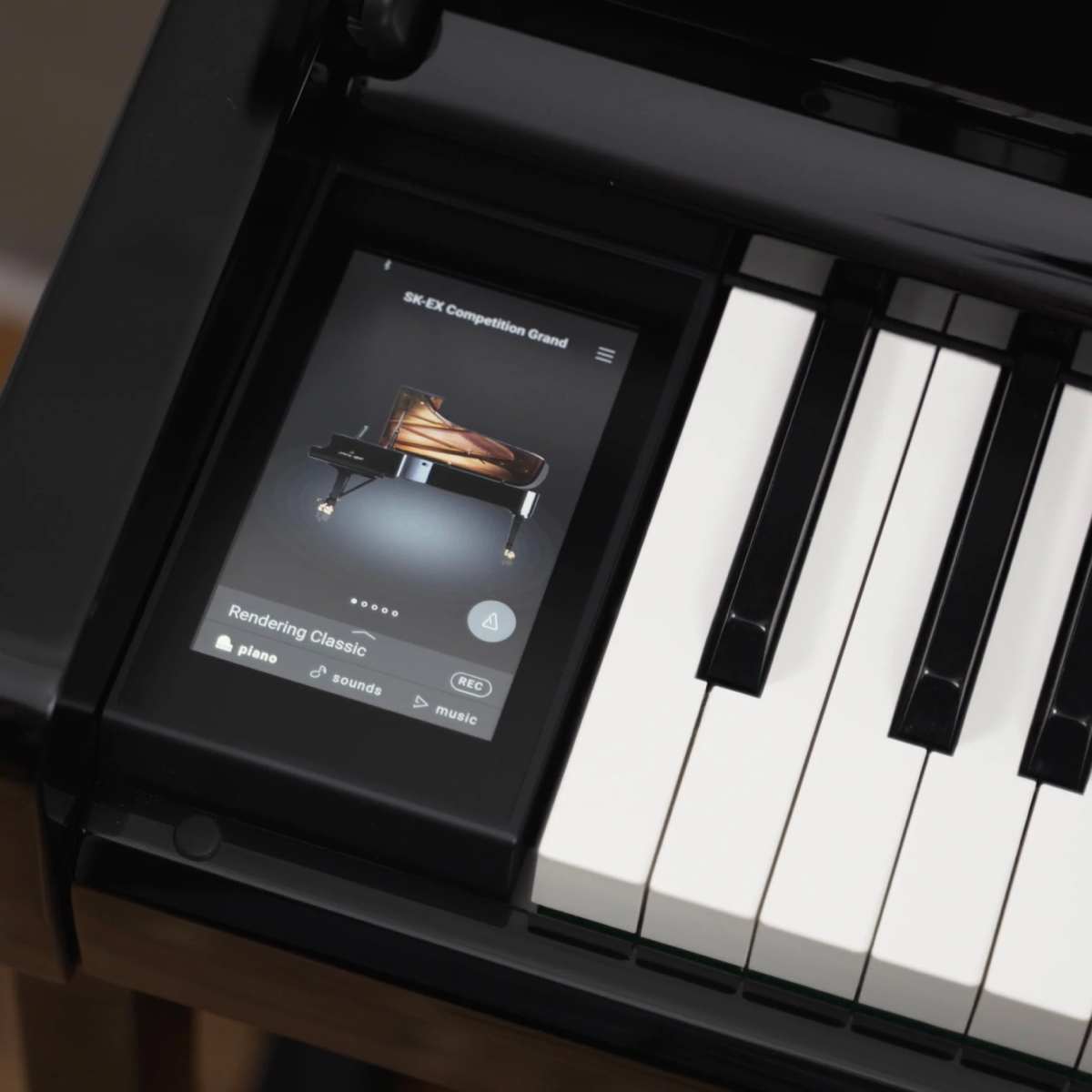 Kawai CA901 Digital Piano - Rosewood