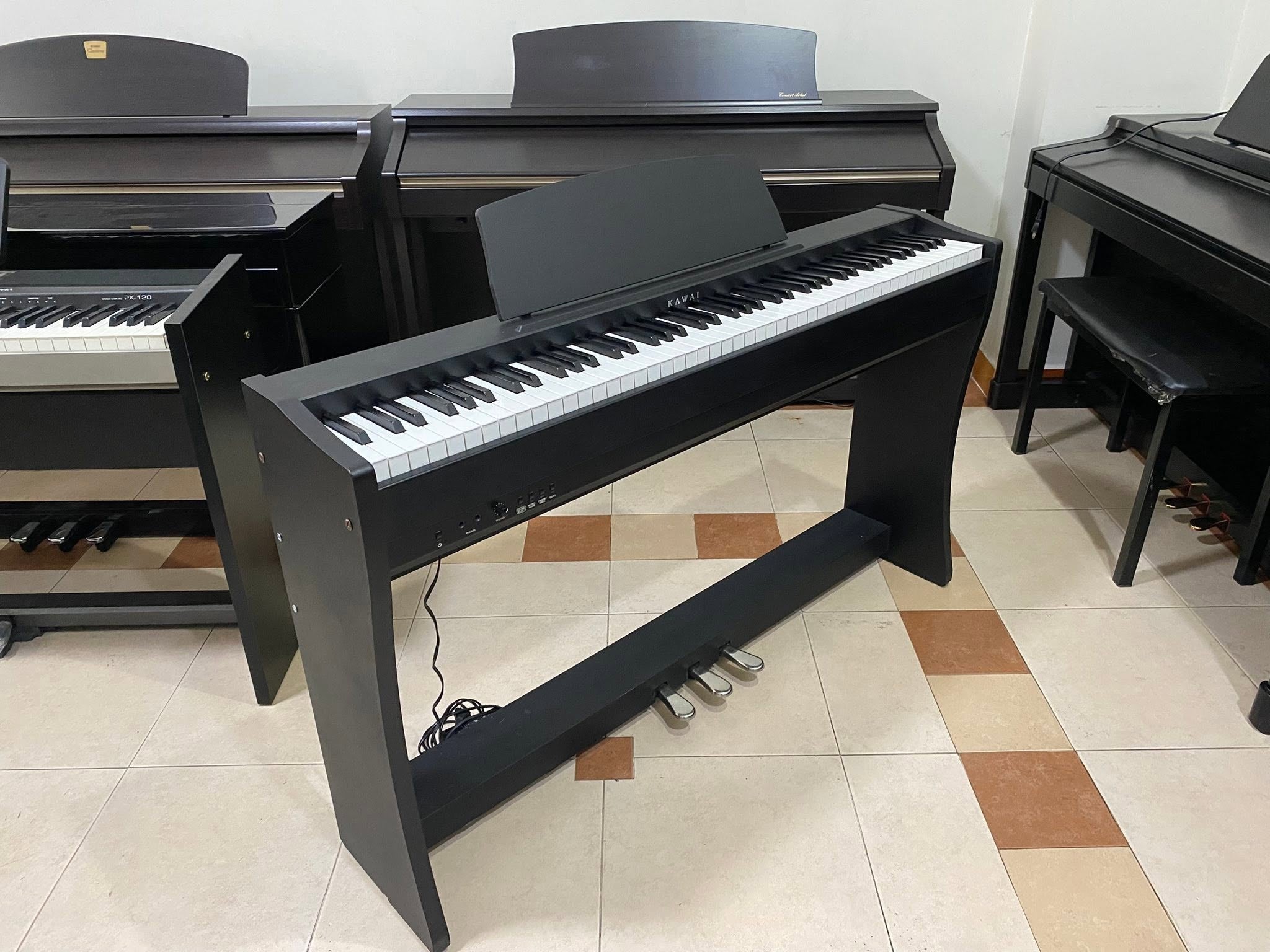 Đàn Piano Điện Kawai CL26