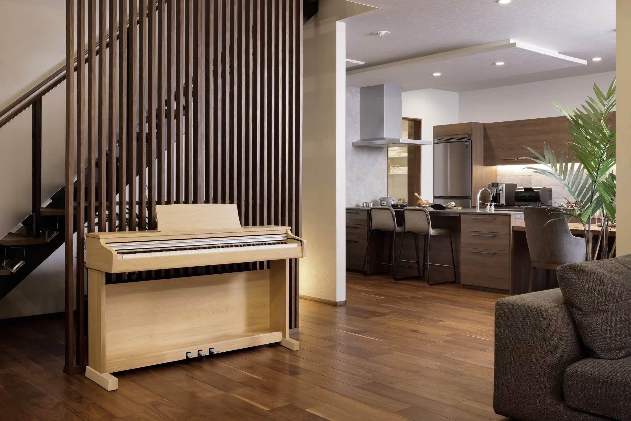 Đàn Piano Điện Kawai CX202