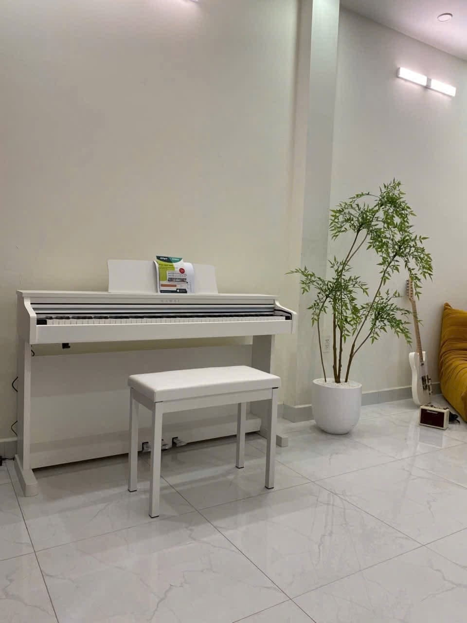 Đàn Piano Điện Kawai CX202