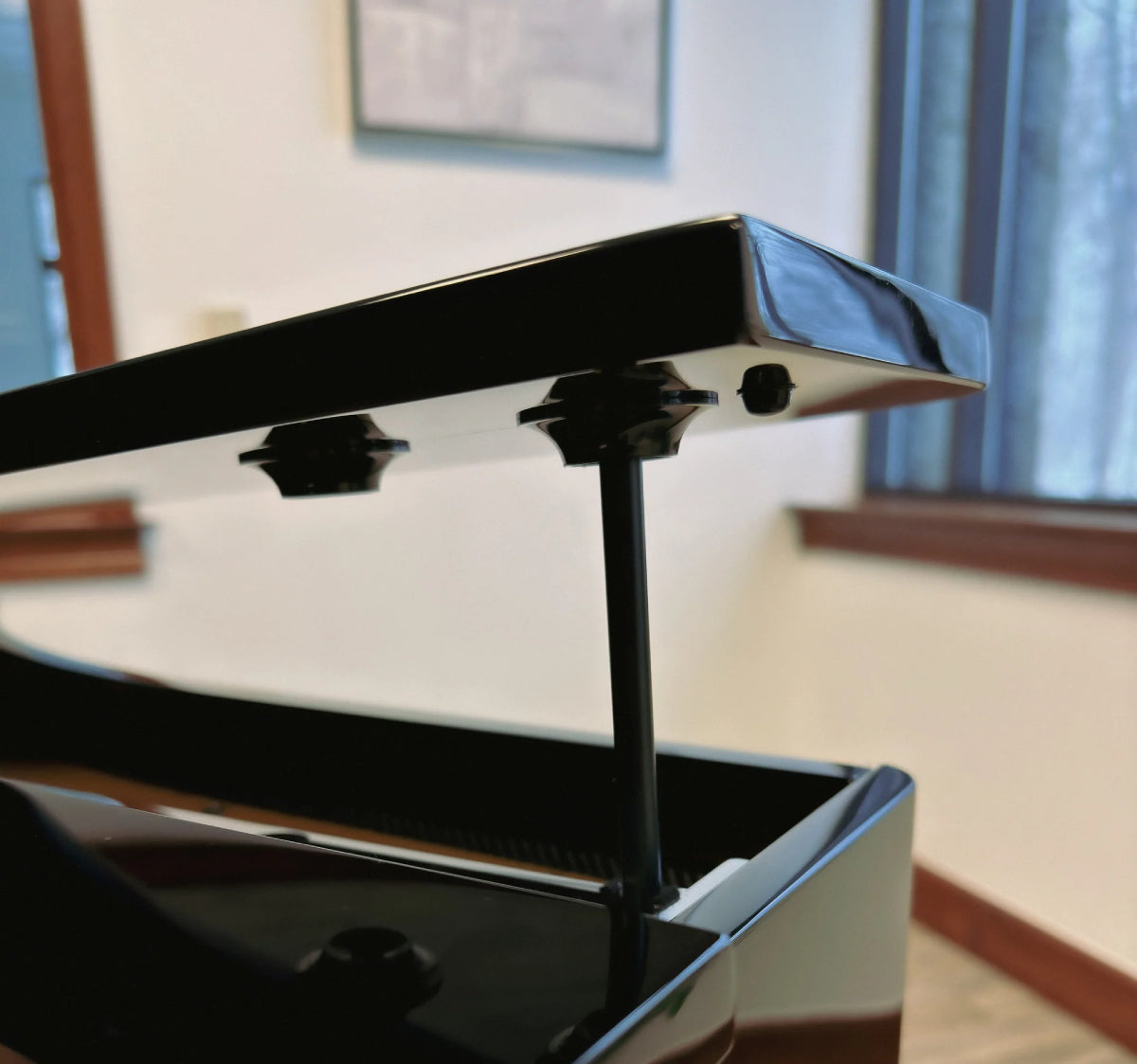 Kawai DG30 Digital Grand Piano - Ebony Polish