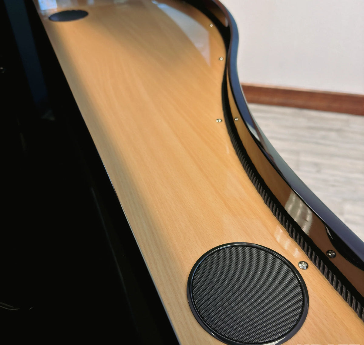 Kawai DG30 Digital Grand Piano - Ebony Polish