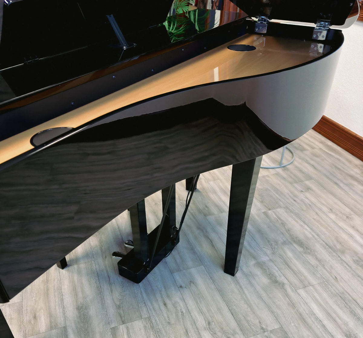 Kawai DG30 Digital Grand Piano - Ebony Polish