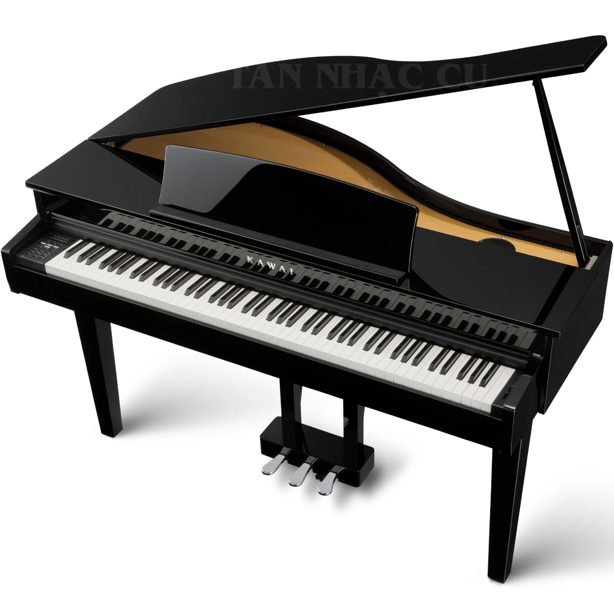 Kawai DG30 Digital Grand Piano - Ebony Polish