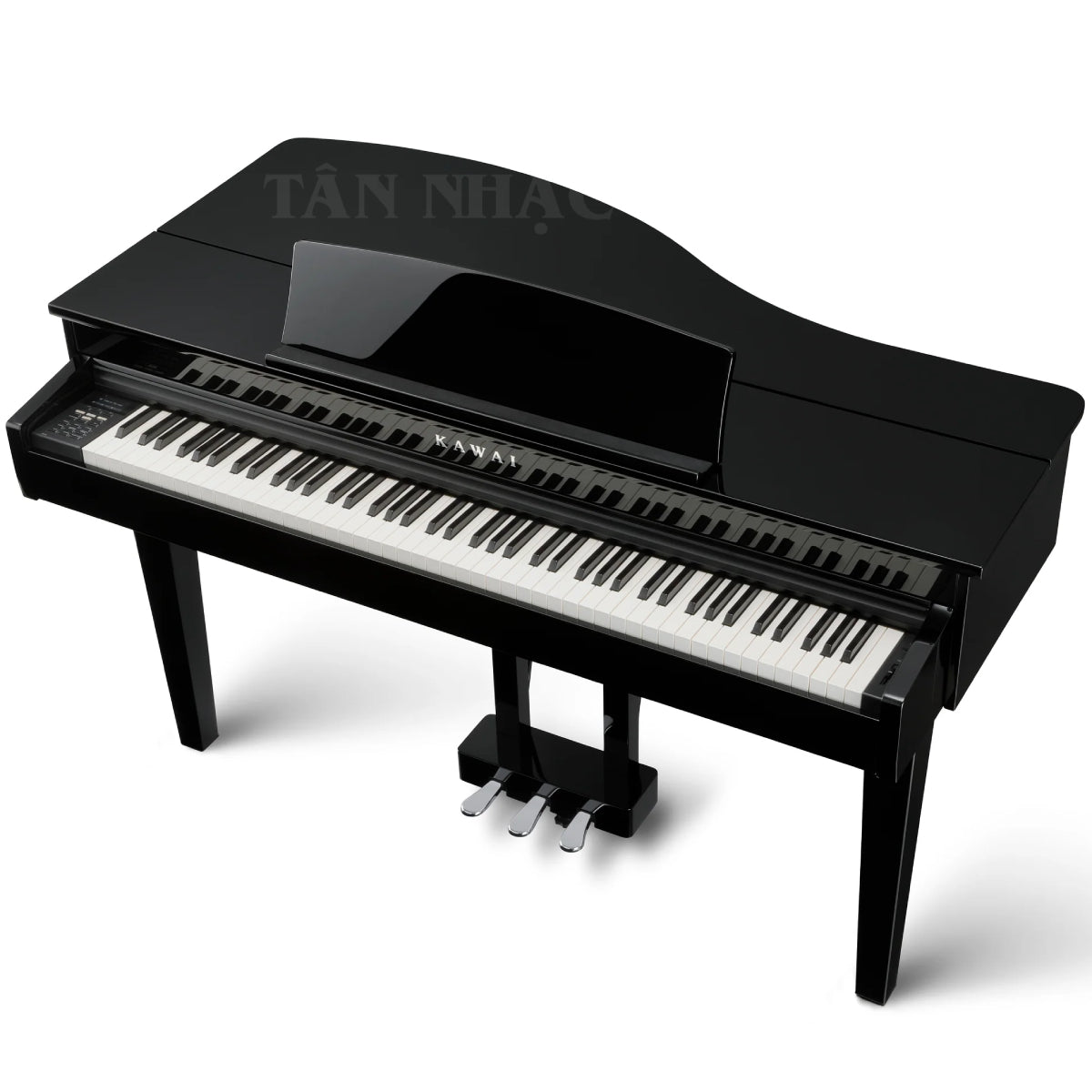 Kawai DG30 Digital Grand Piano - Ebony Polish