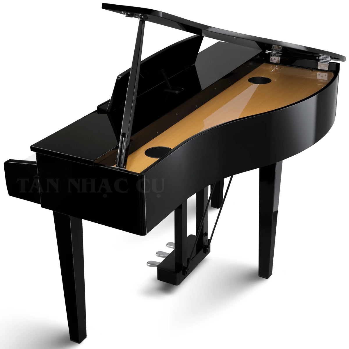 Kawai DG30 Digital Grand Piano - Ebony Polish