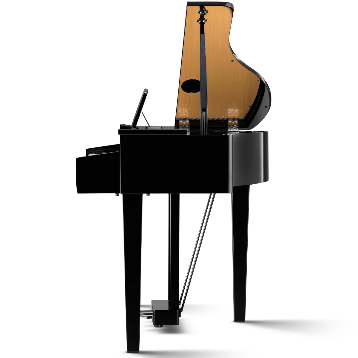 Kawai DG30 Digital Grand Piano - Ebony Polish