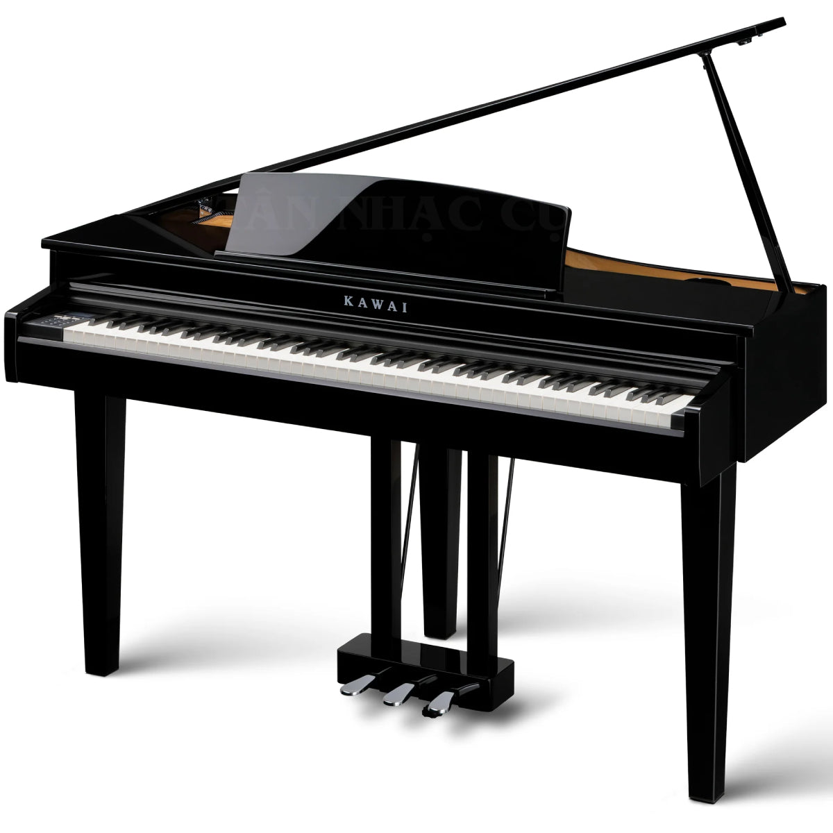 Kawai DG30 Digital Grand Piano - Ebony Polish