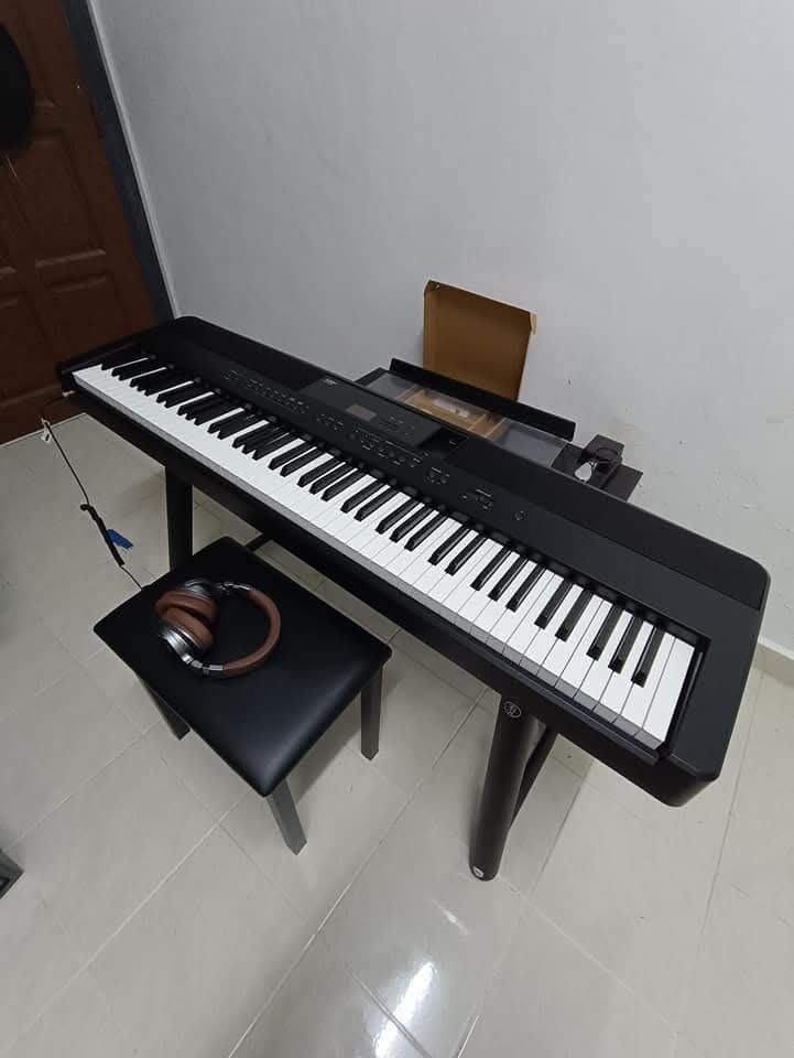 Đàn Piano Điện Kawai ES520