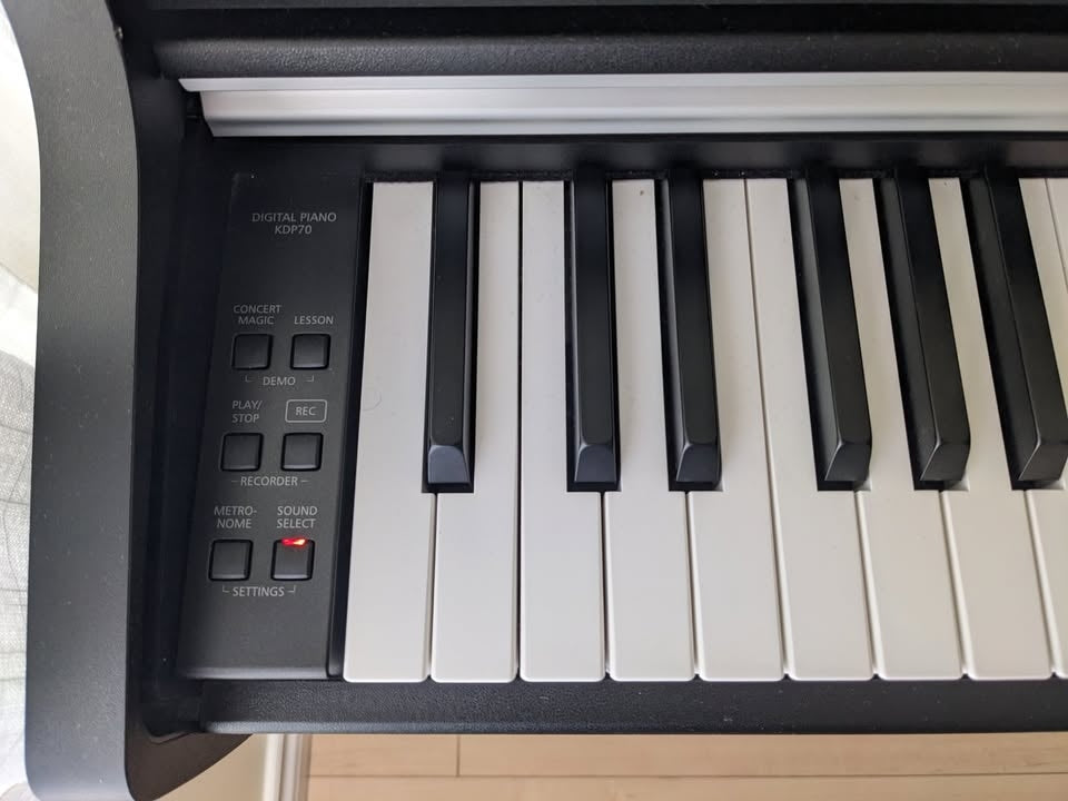 Đàn Piano Điện Kawai KDP70