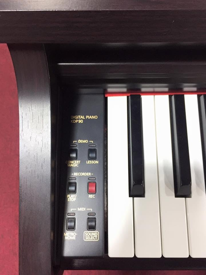 Đàn Piano Điện Kawai KDP90