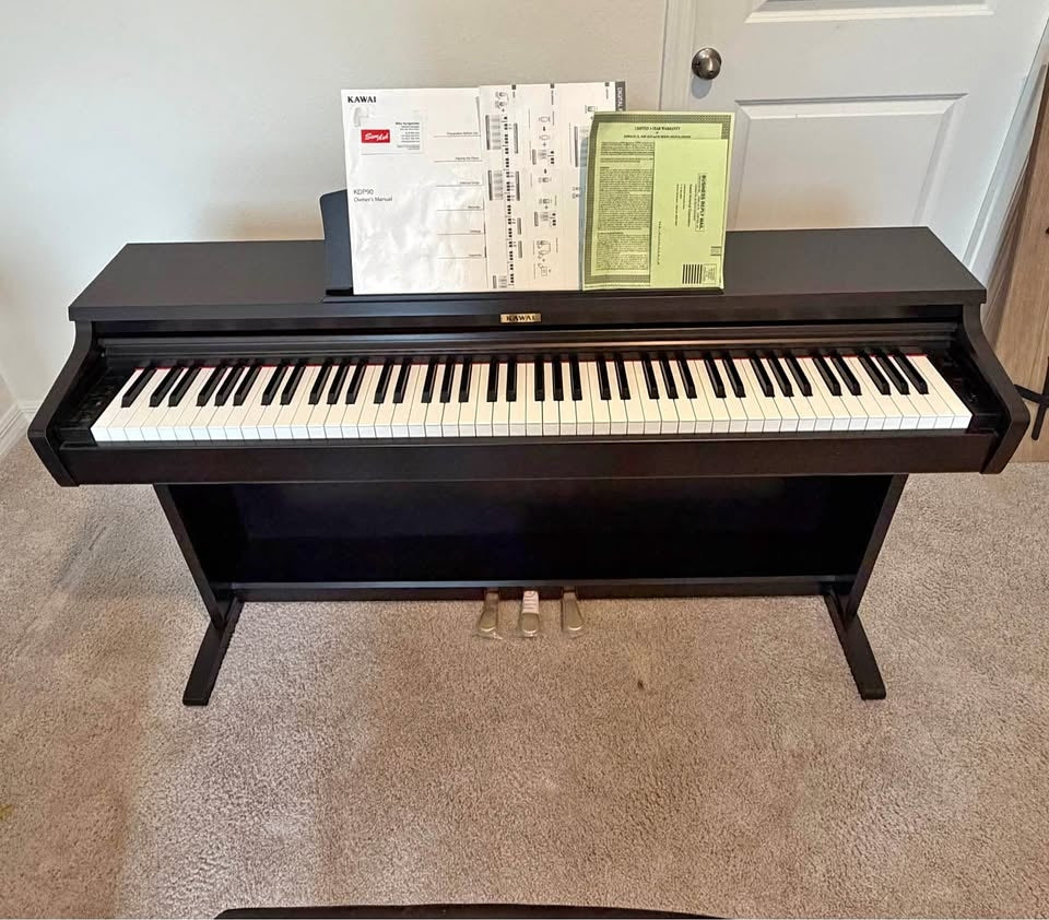 Đàn Piano Điện Kawai KDP90
