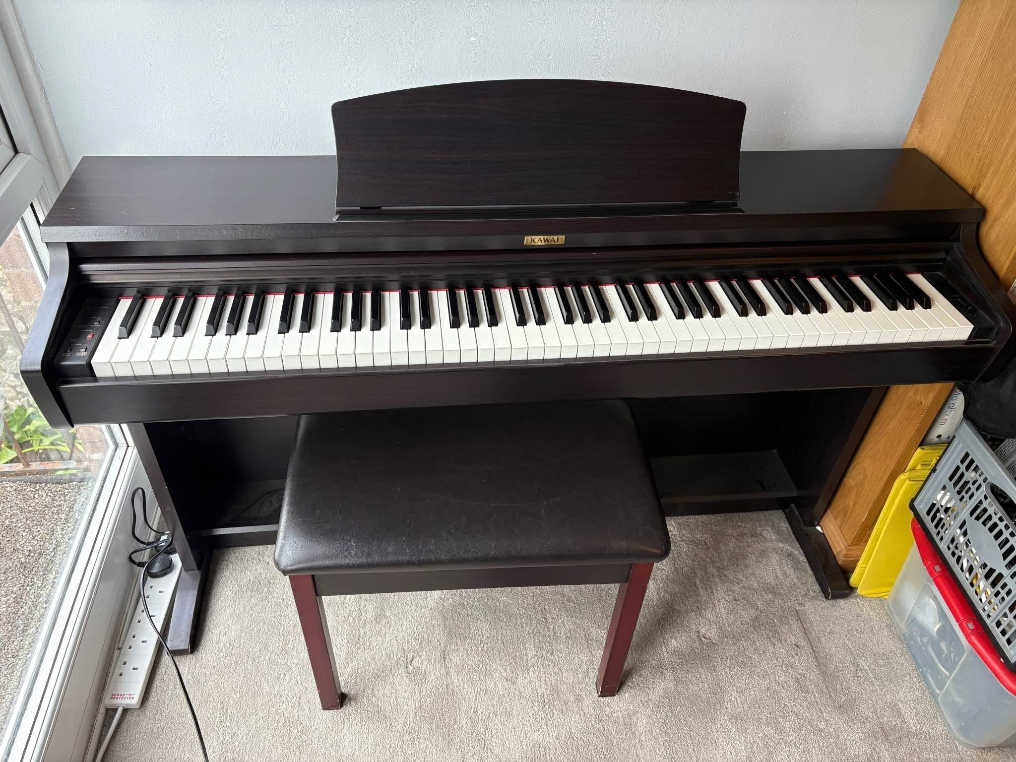 Đàn Piano Điện Kawai KDP90