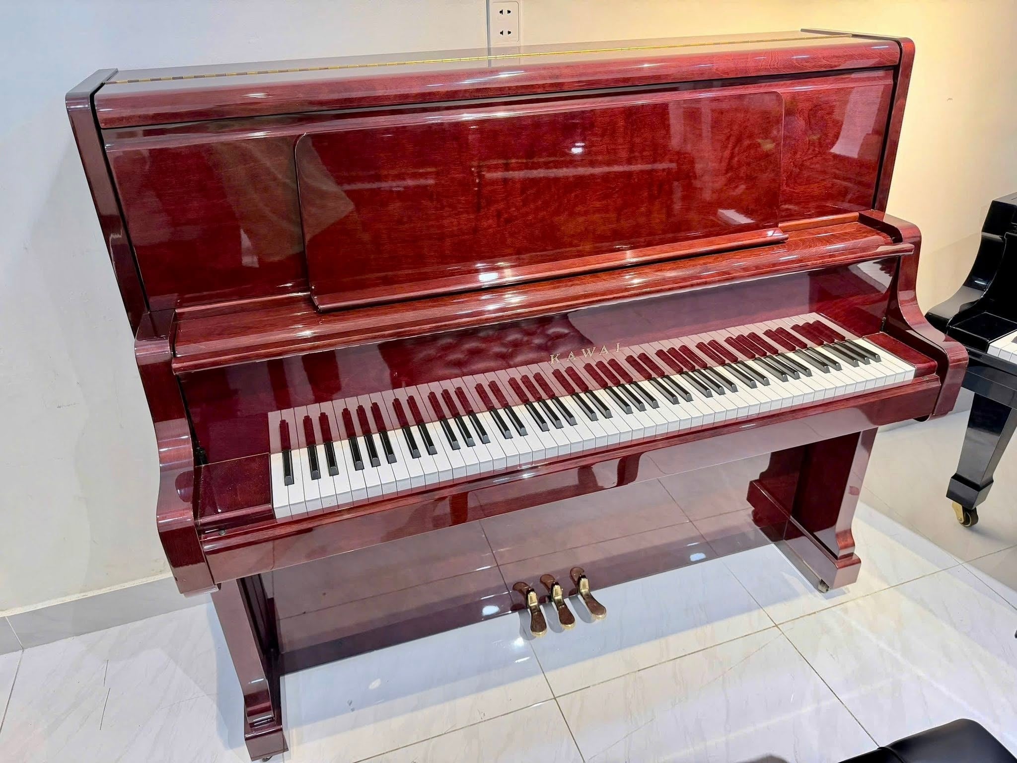 Đàn Piano Cơ Upright Kawai KL32BG