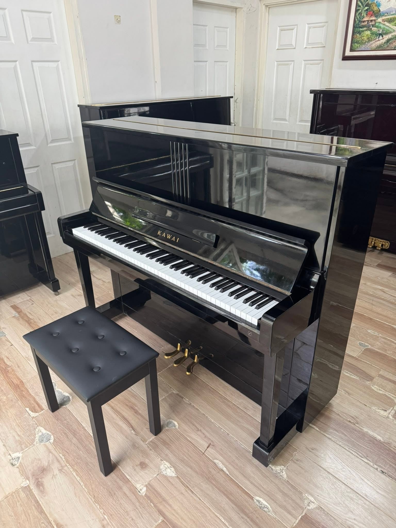 Đàn Piano Cơ Kawai KS1