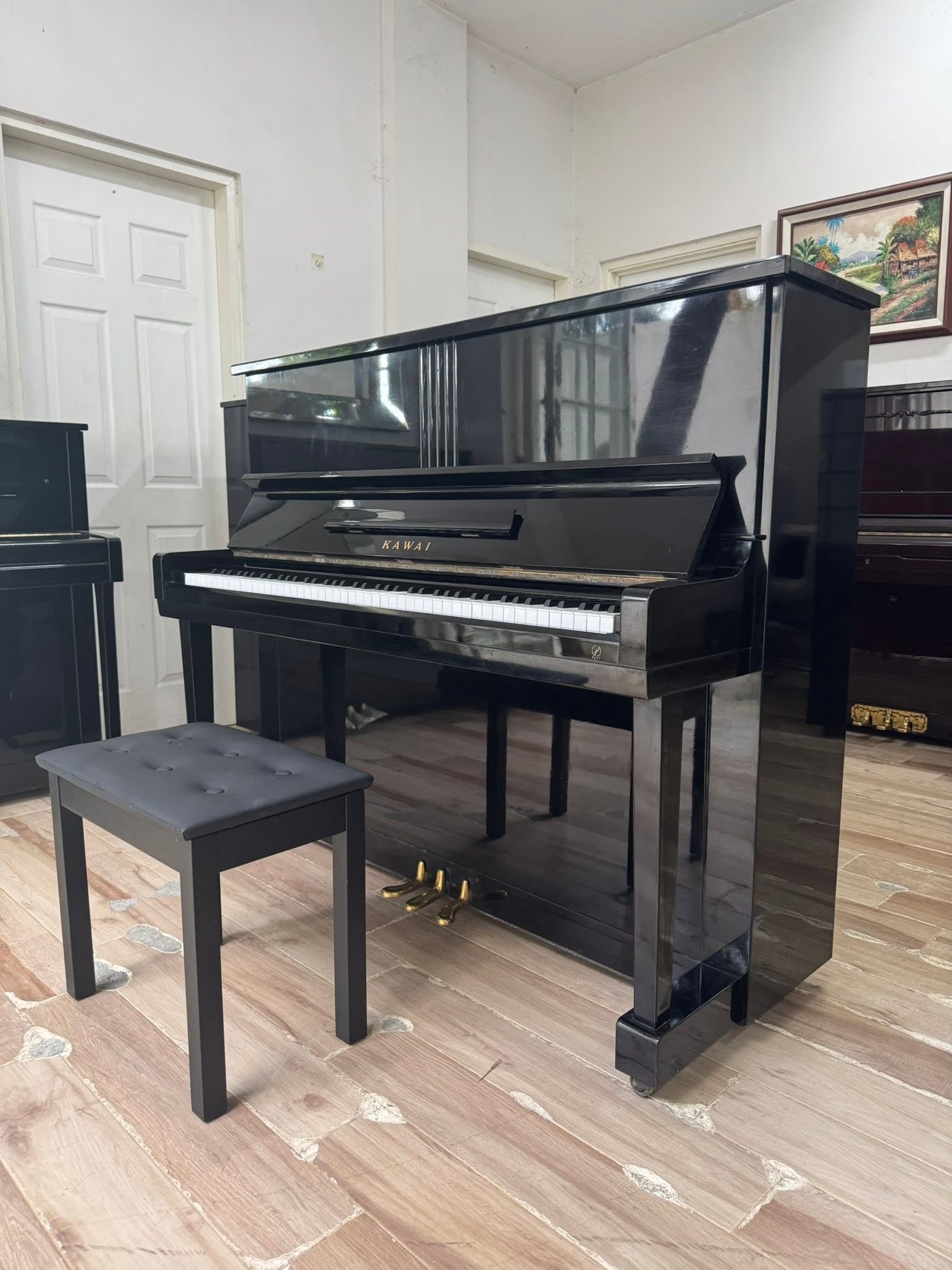 Đàn Piano Cơ Kawai KS1