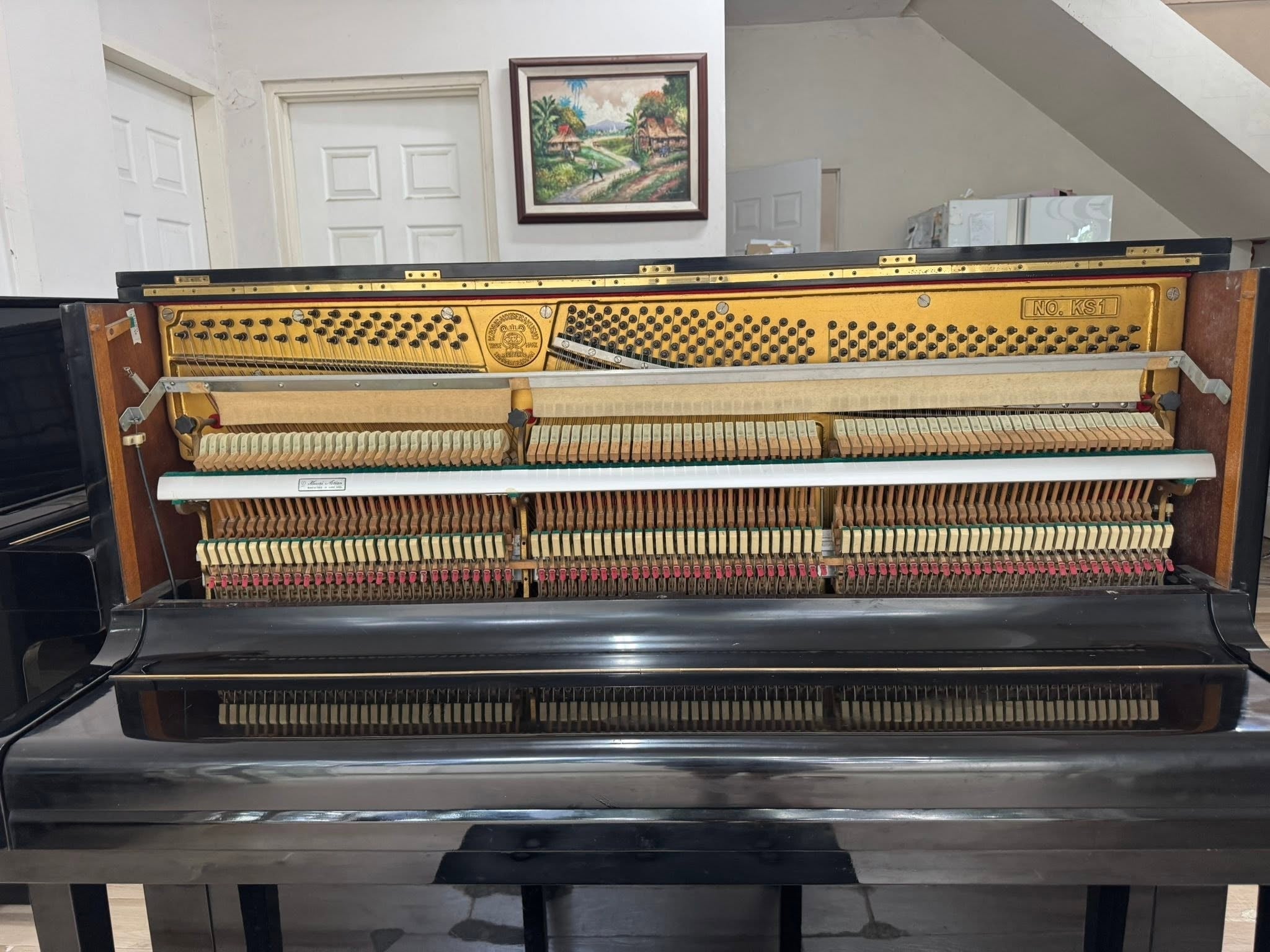 Đàn Piano Cơ Kawai KS1