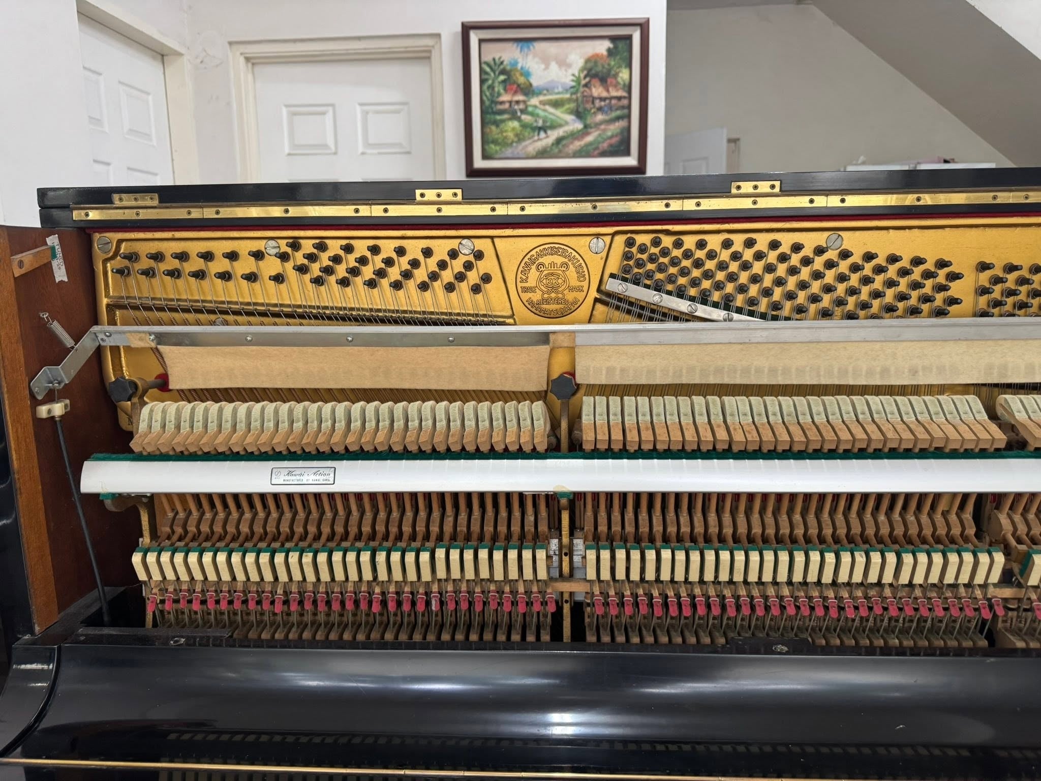 Đàn Piano Cơ Kawai KS1