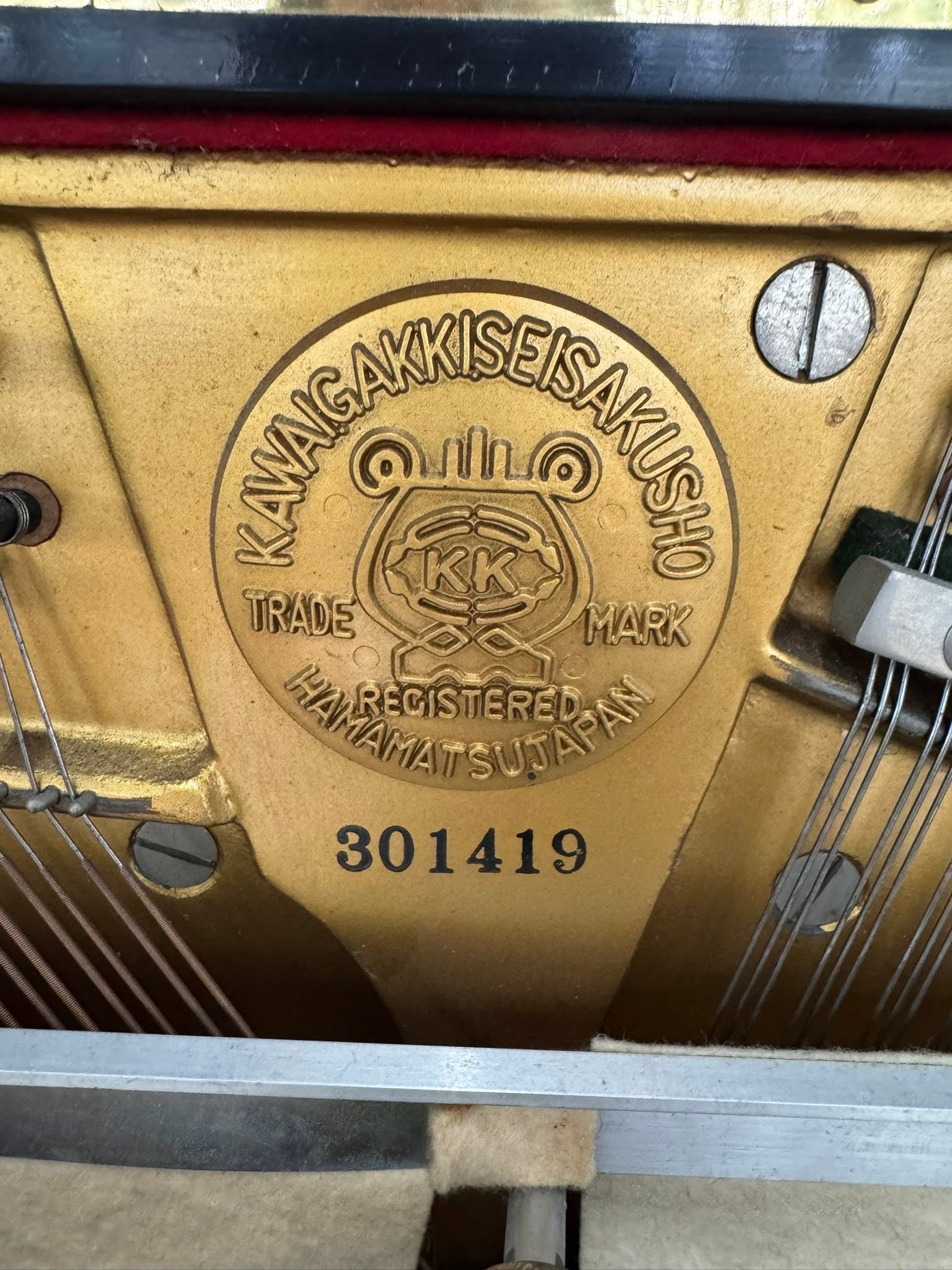Đàn Piano Cơ Kawai KS1