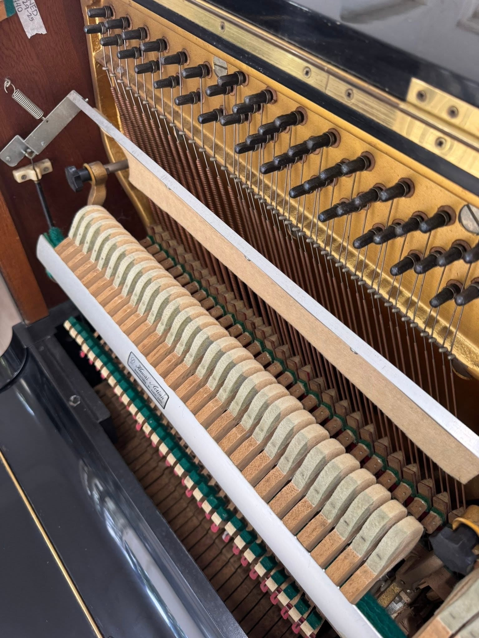 Đàn Piano Cơ Kawai KS1