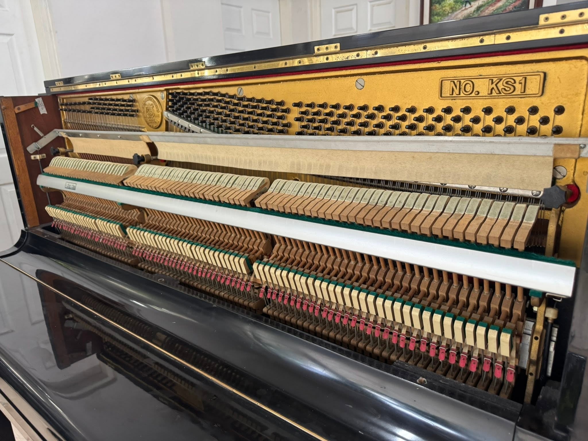 Đàn Piano Cơ Kawai KS1