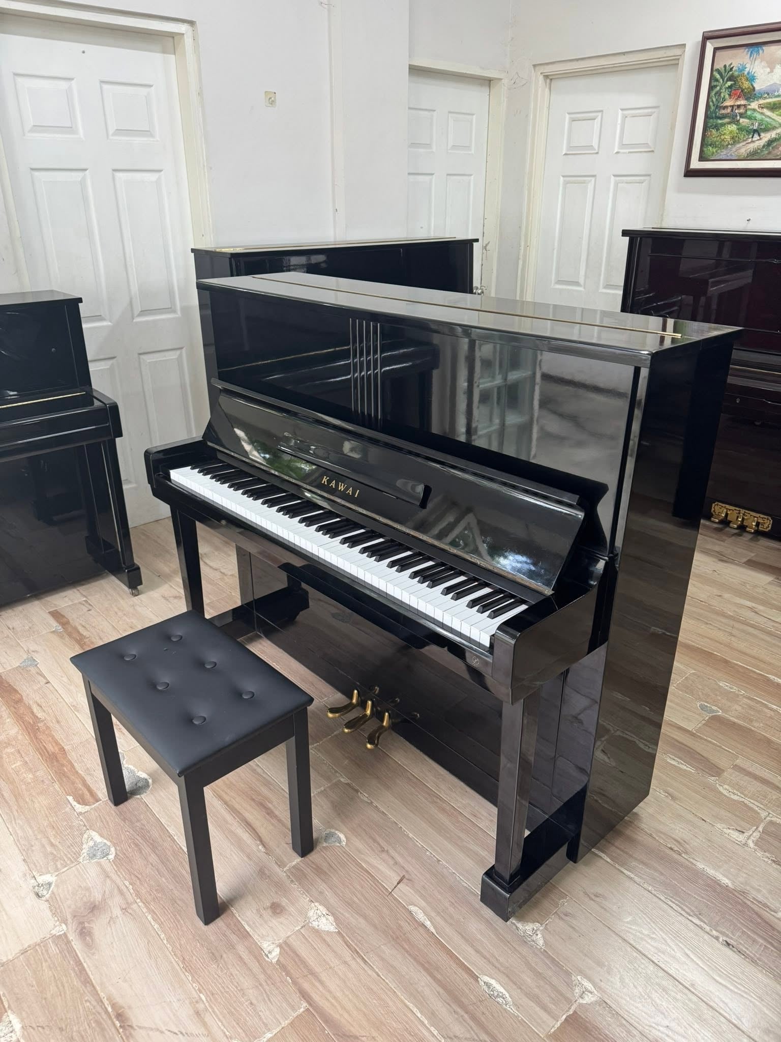 Đàn Piano Cơ Kawai KS1