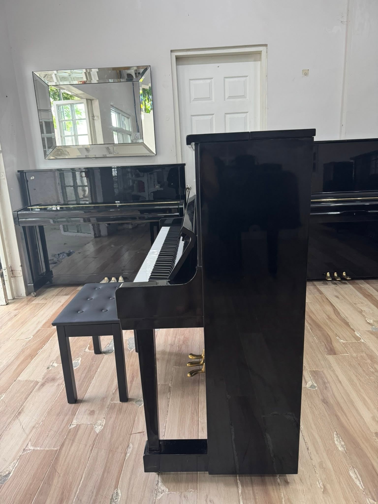 Đàn Piano Cơ Kawai KS1