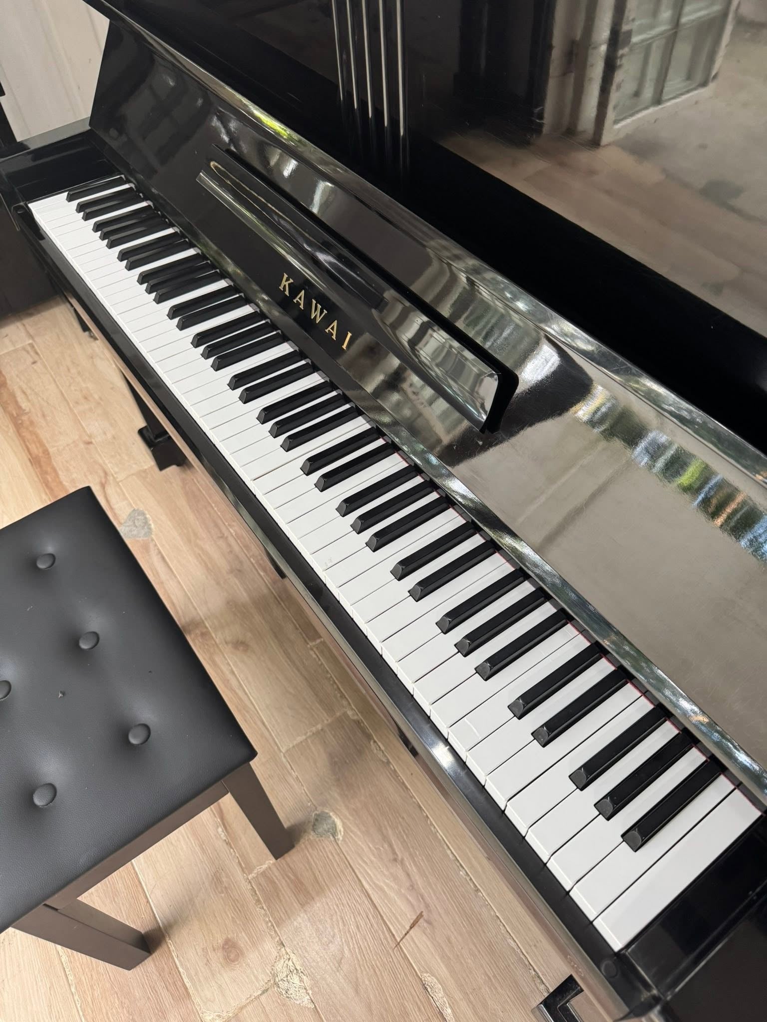Đàn Piano Cơ Kawai KS1