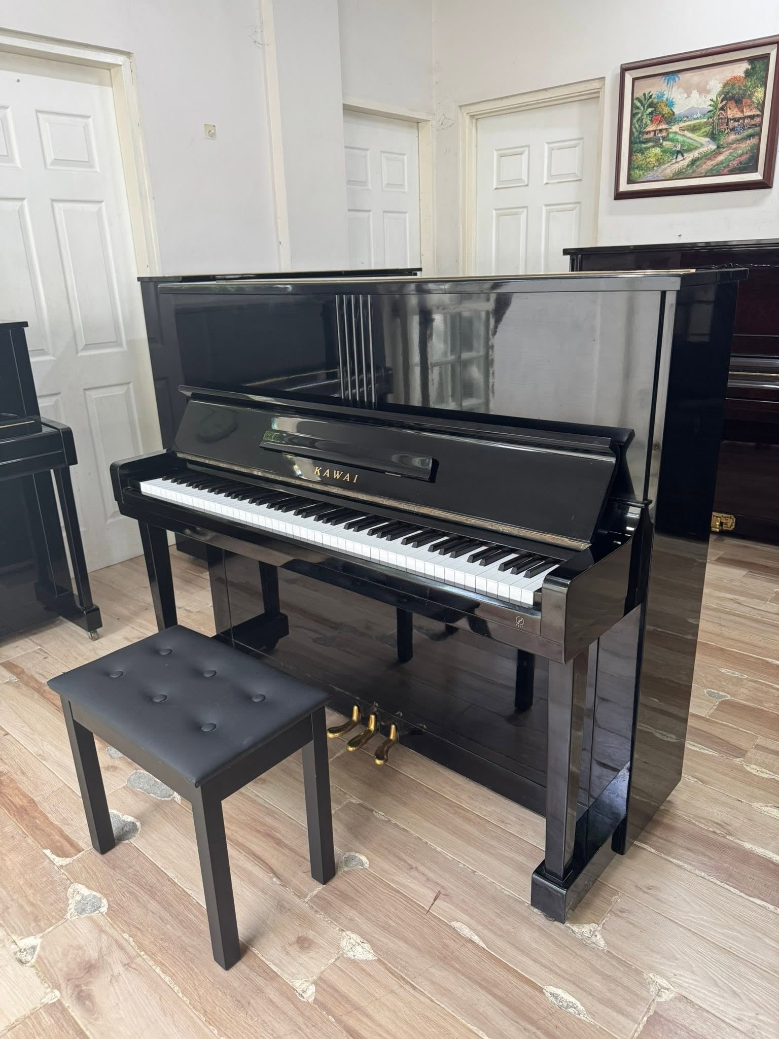 Đàn Piano Cơ Kawai KS1