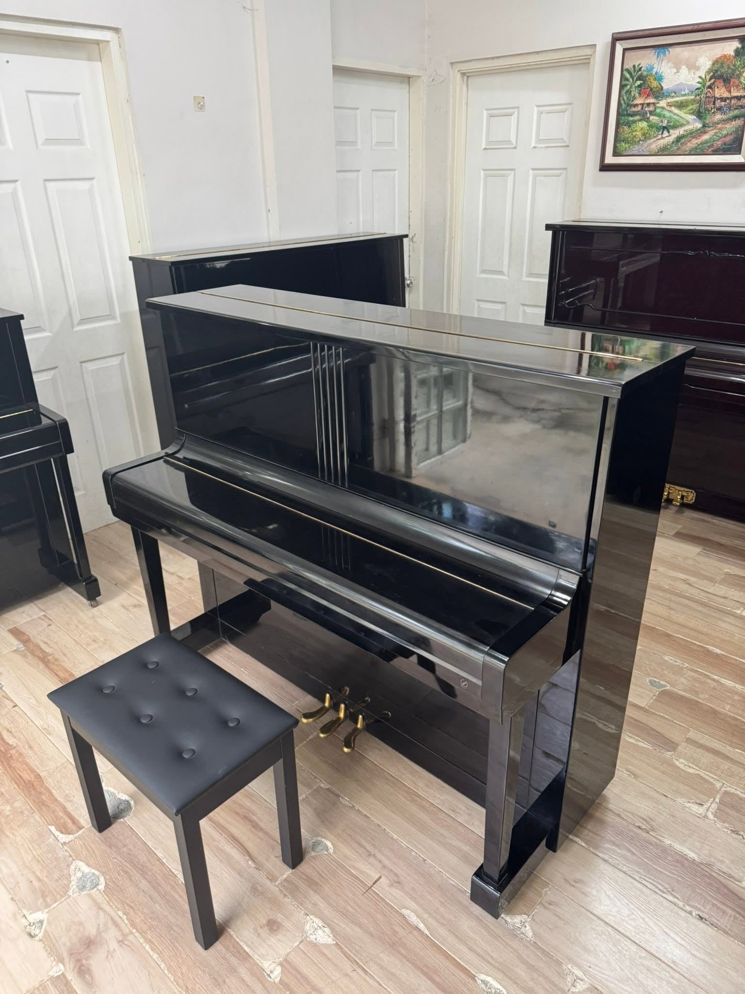 Đàn Piano Cơ Kawai KS1