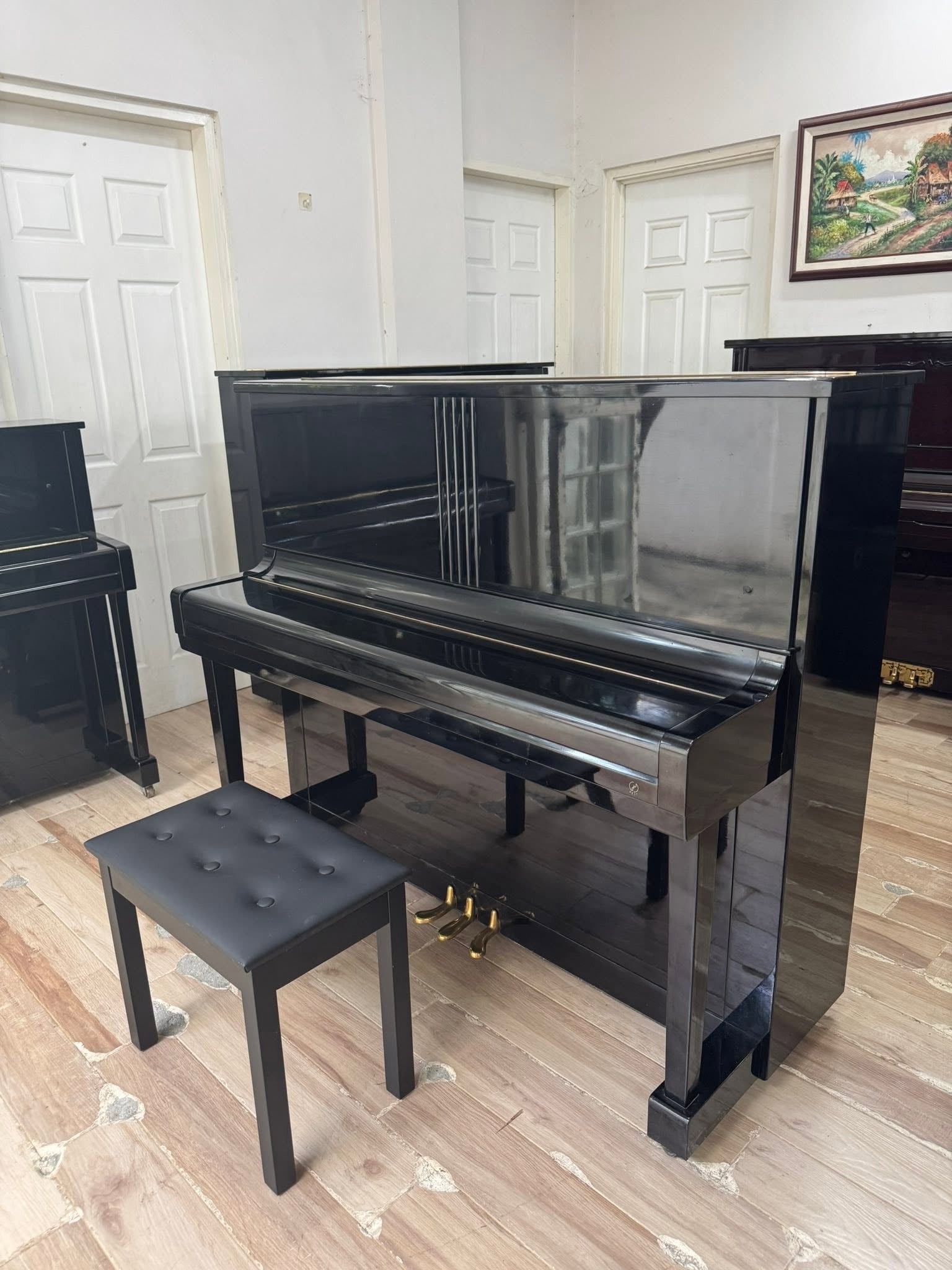 Đàn Piano Cơ Kawai KS1