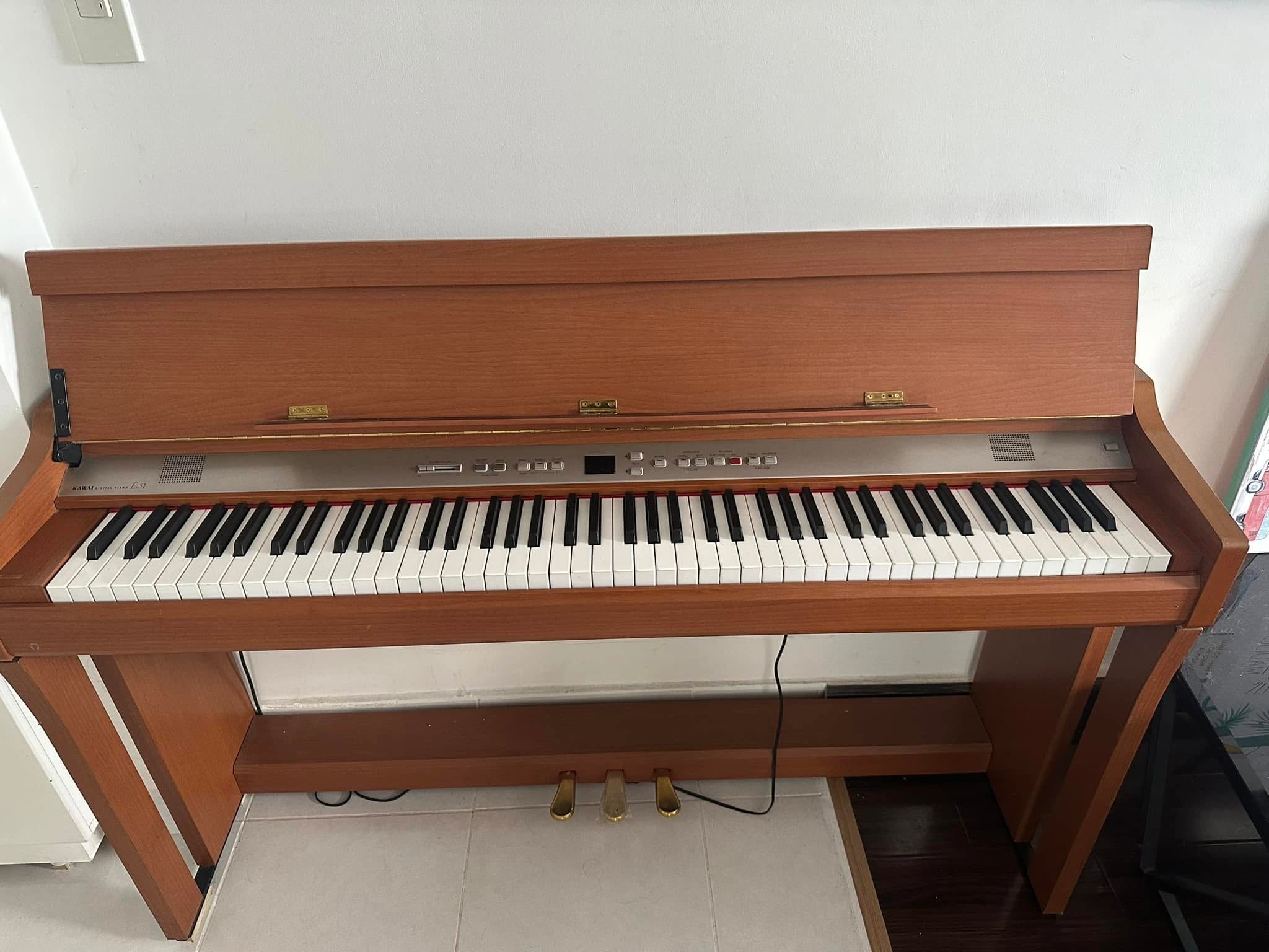 Đàn Piano Điện Kawai L51