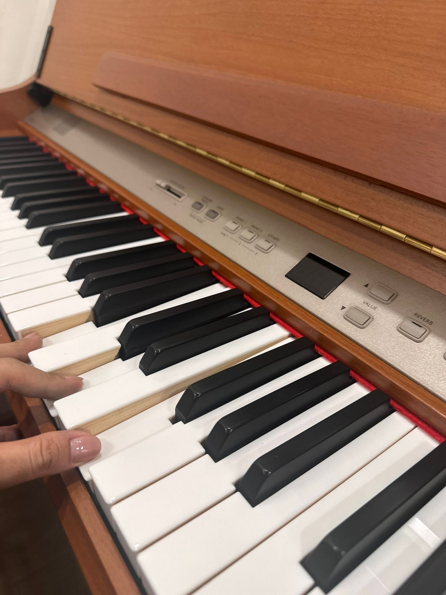 Đàn Piano Điện Kawai L51
