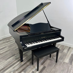 Đàn Piano Cơ Kawai No.500 - Qua Sử Dụng