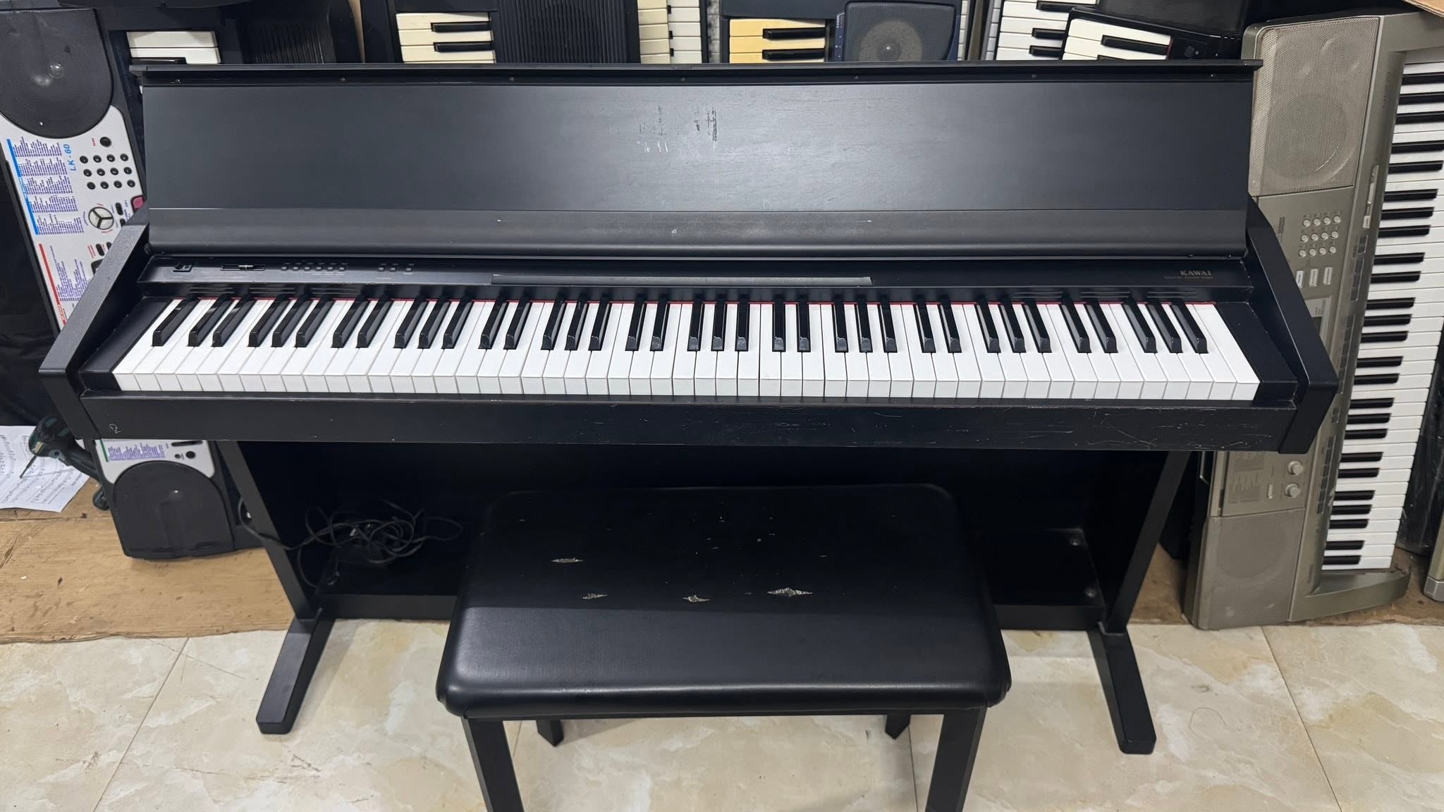 Đàn Piano Điện Kawai PN80