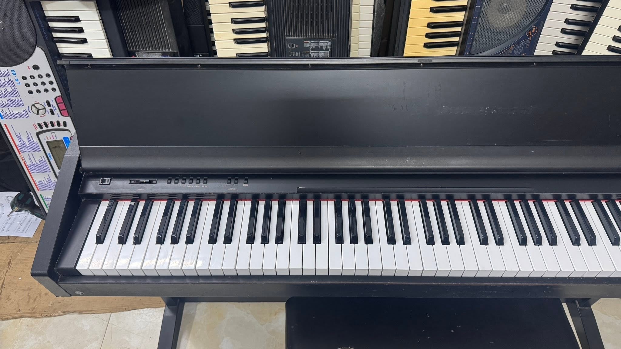 Đàn Piano Điện Kawai PN80