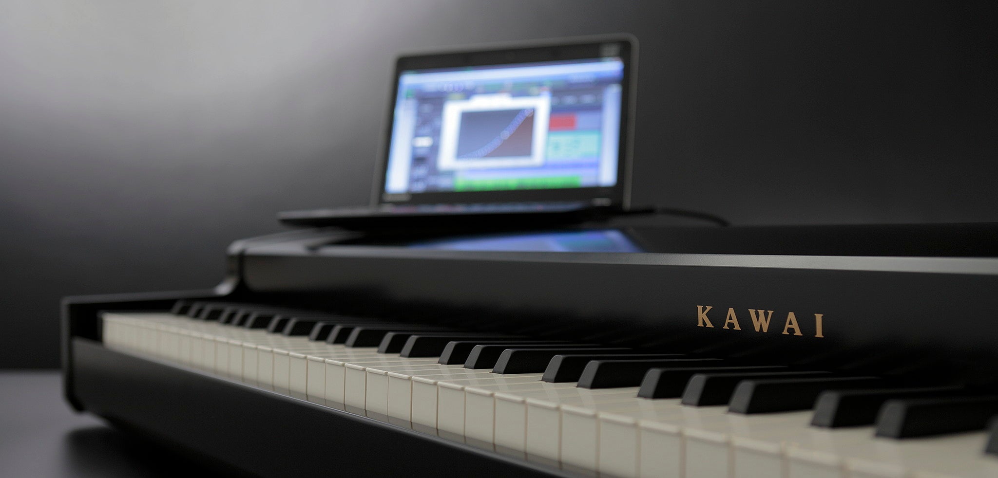 Kawai VPC1 Virtual Piano Controller