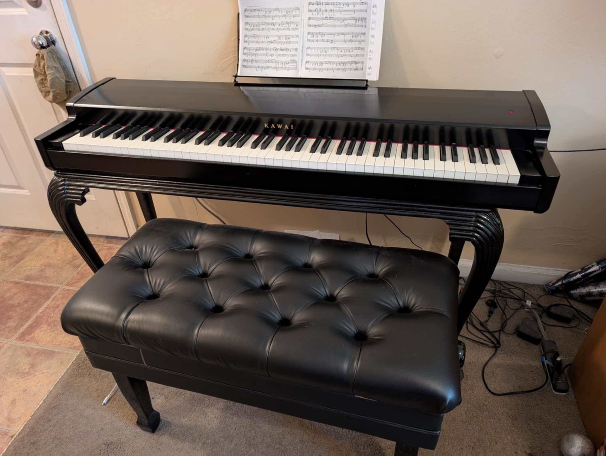 Kawai VPC1 Virtual Piano Controller