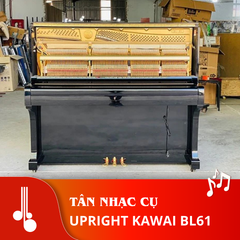 Đàn Piano Cơ Upright Kawai BL61 - Qua Sử Dụng