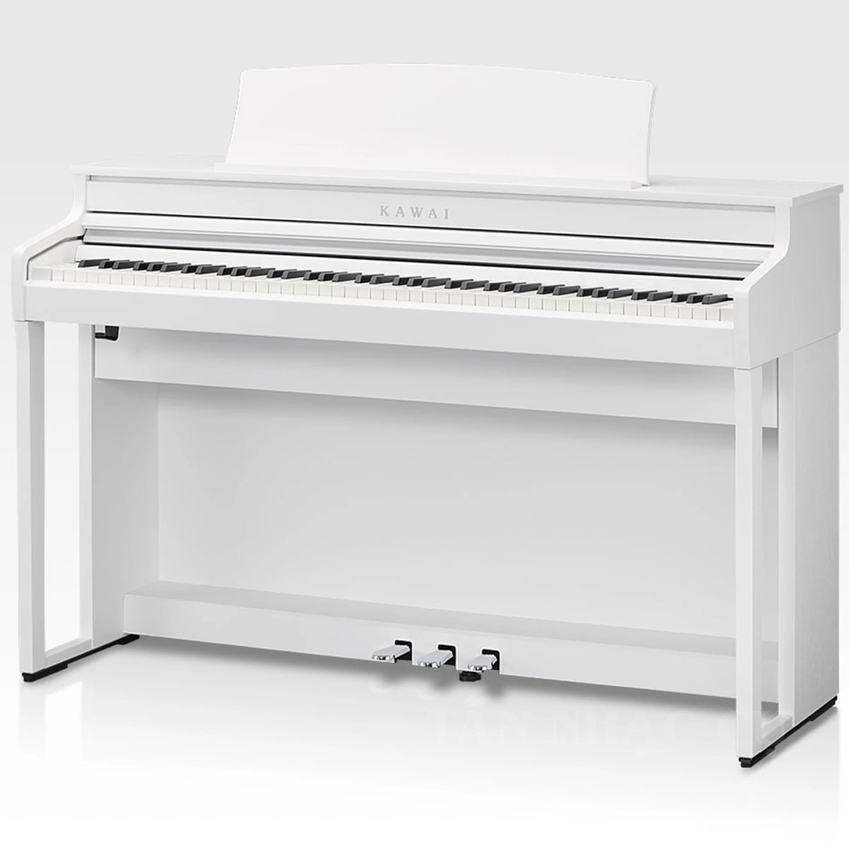 Kawai CA401 Satin White