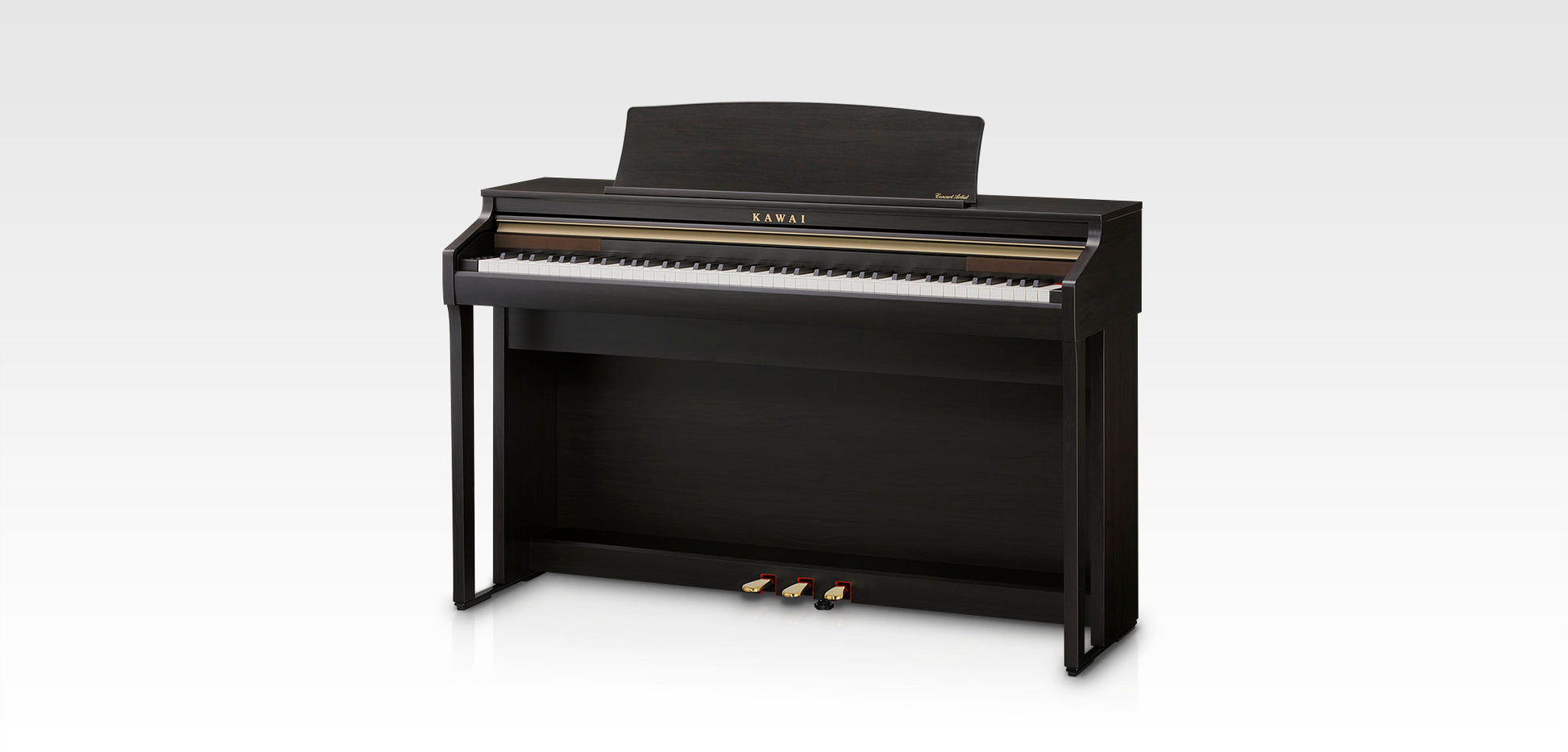 Kawai CA48 Rosewood