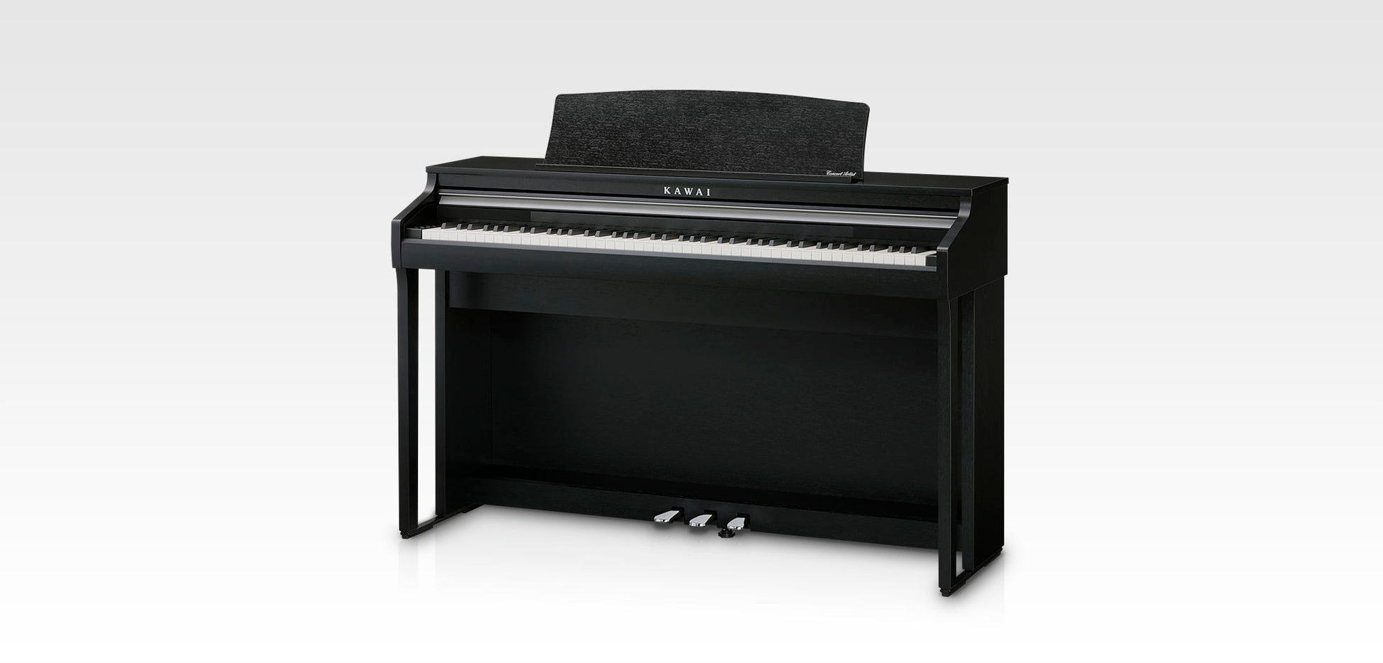 Kawai CA48 Satin Black