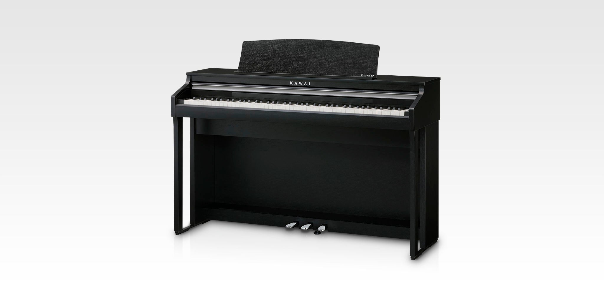 Kawai CA48 Satin Black
