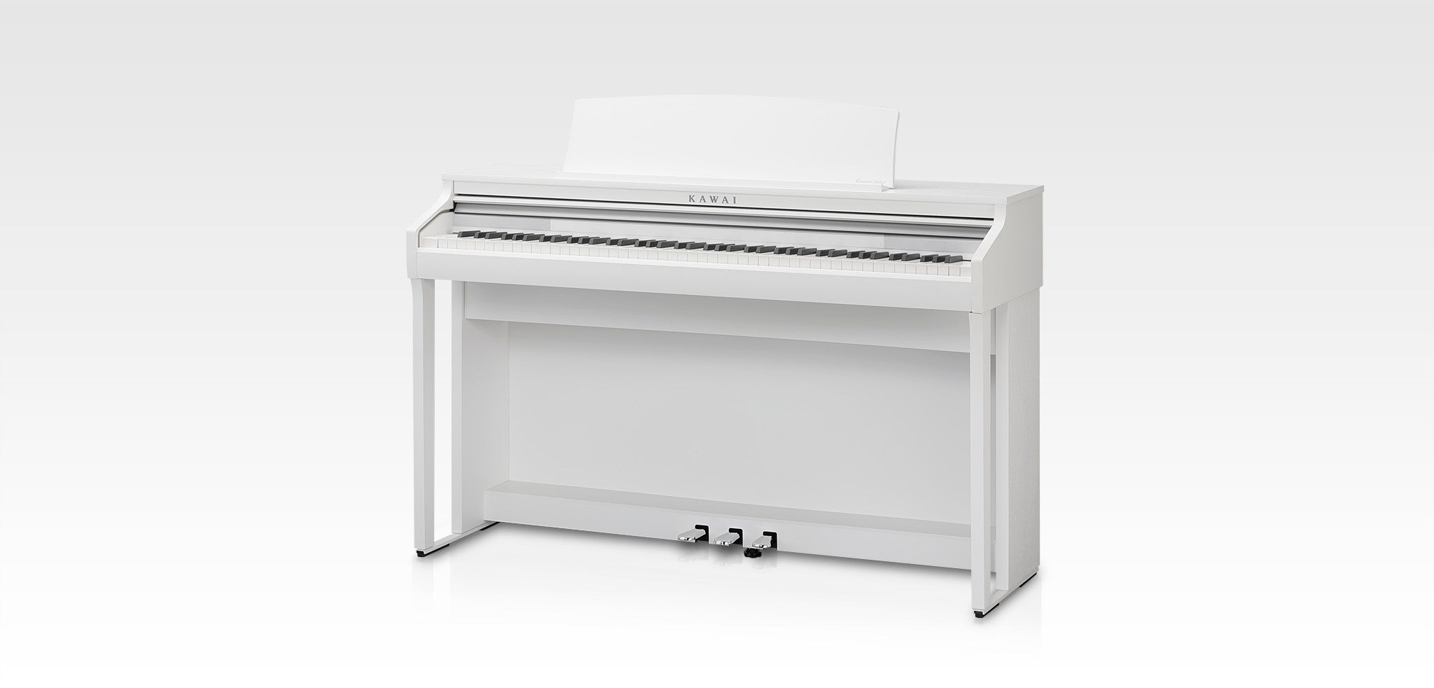 Kawai CA48 Satin White