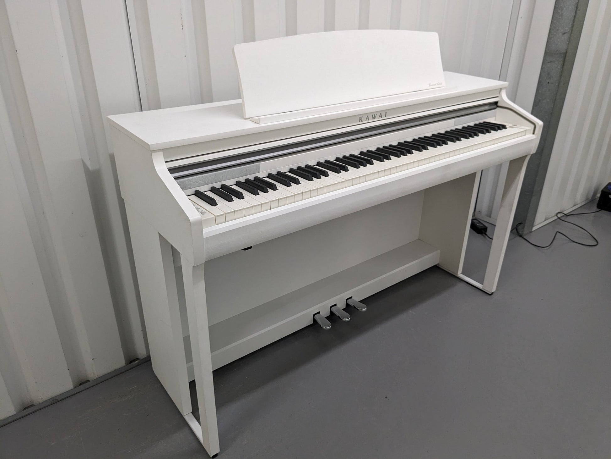 Kawai CA48 Satin White