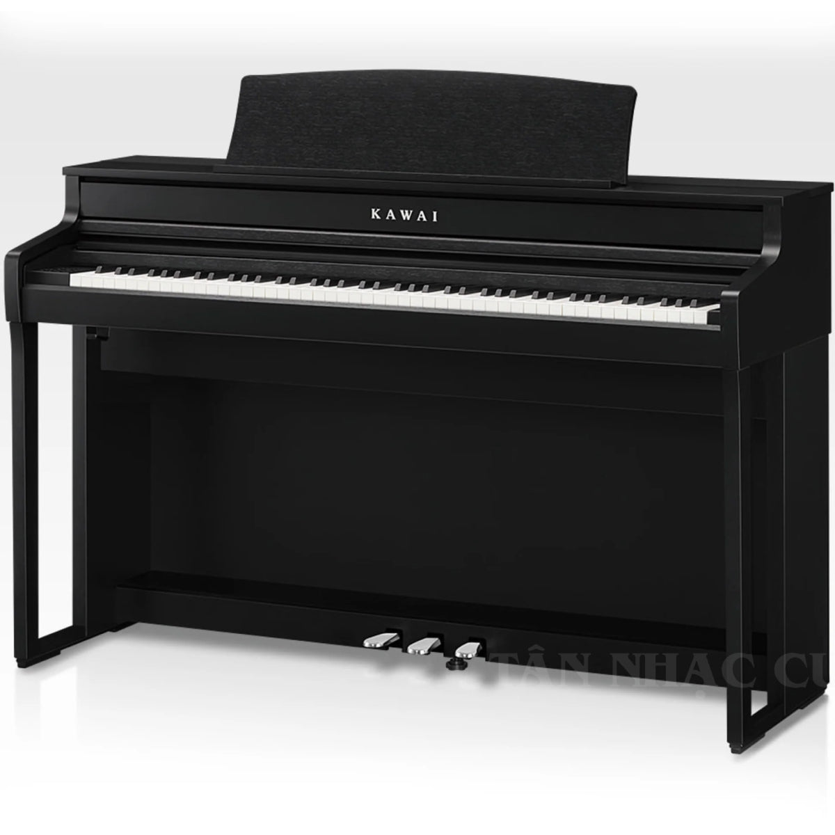 Kawai CA501 Concert Artist Digital Piano - Satin Black
