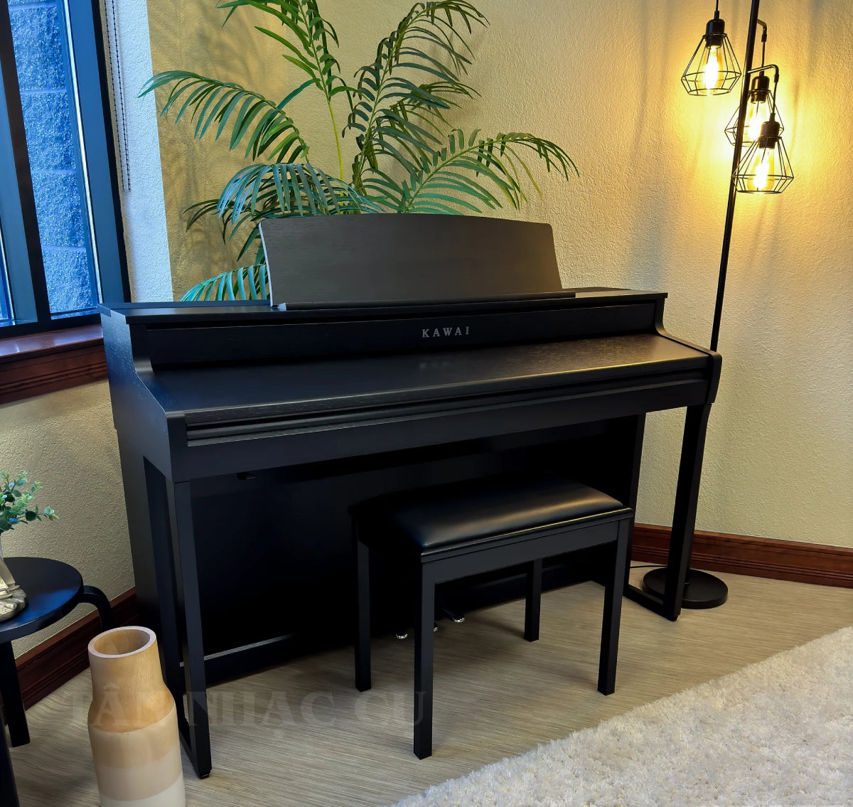 Kawai CA501 Concert Artist Digital Piano - Satin Black