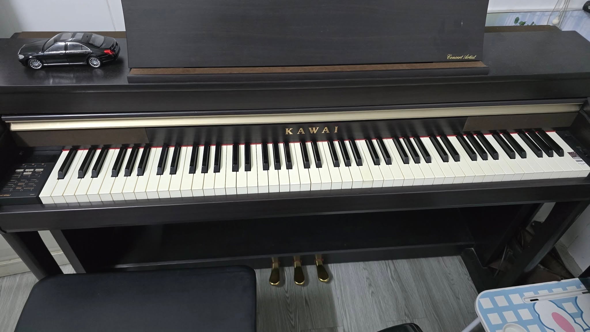 Đàn Piano Điện Kawai CA67